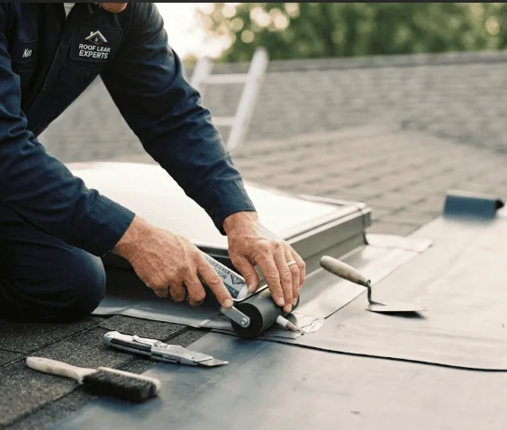 Why choose Roof Leak Repair in Saint James, MO